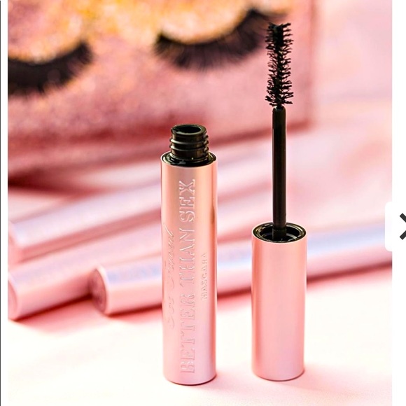 Too Faced Other - NWT Too Faced Better than Sex Mascara